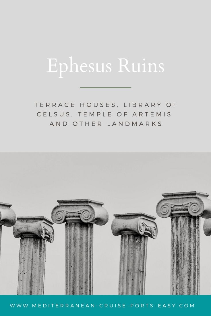 Ephesus ruins