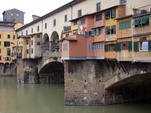 ponte vecchio images, ponte vecchio photos