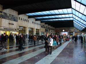 santa maria novella image, train station florence photos