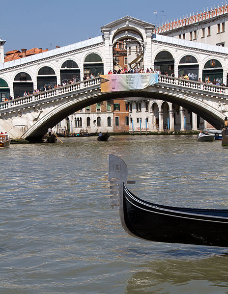 Rialto bridge Venice