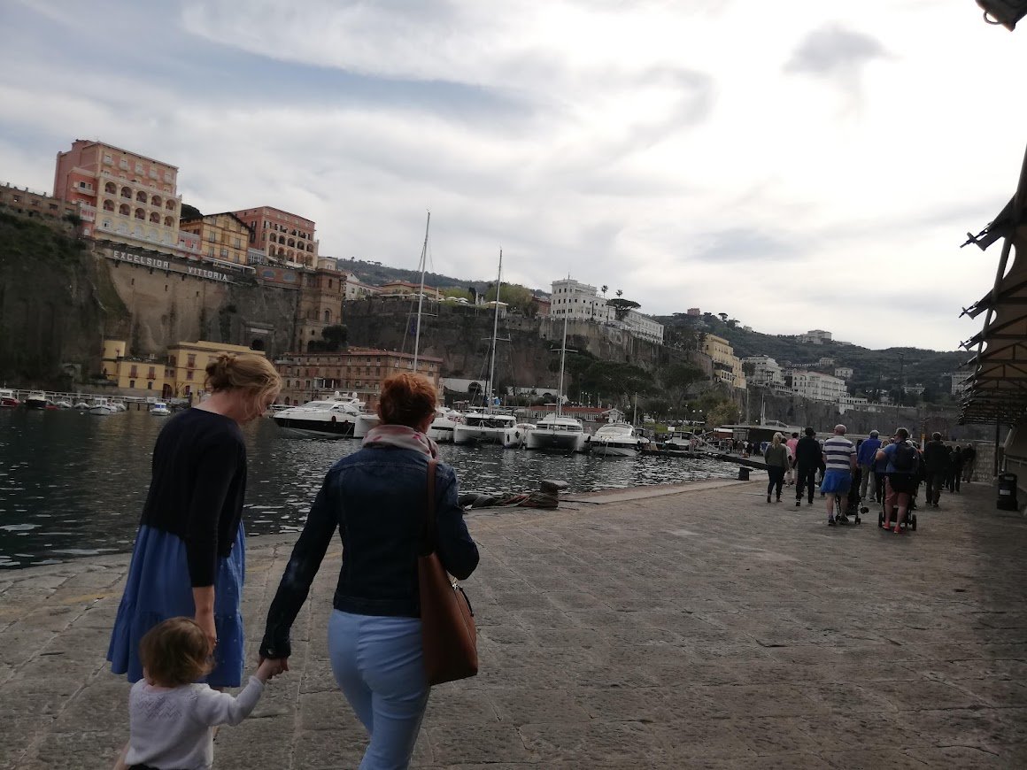 SorrentoPier