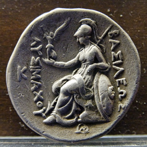 athena coins