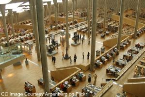 alexandrian library, alexandria cruise, the new alexandria library, library in alexandria