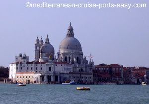 della salute church, venice churches, venice attractions