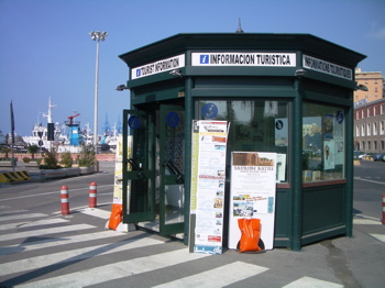 civitavecchia tourist info