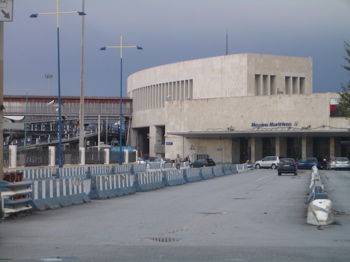 messina marittima stazione