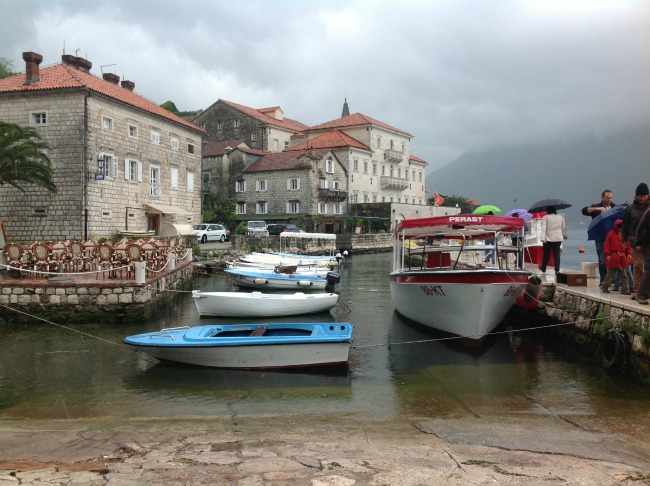 Perast Montenegro private tour