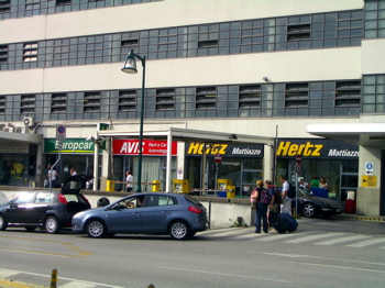 venezia piazzale roma, piazzale roma parking, from piazzale roma