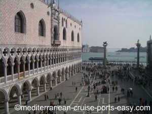 Piazzetta San Marco Venice