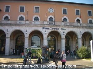 pisa centrale