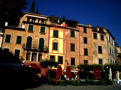 Piazzeta di Portofino Italy