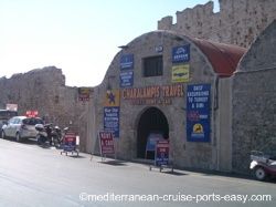 greece rhodes car rental, rent a car rhodes