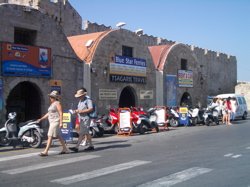rental cars in rhodes, rhodes car hire