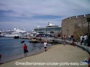 rhodes weather forecast, rhodes cruise ships dock