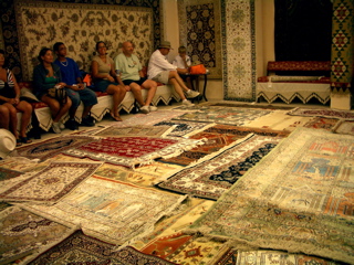 turkish rug demonstration image, turkish rug demonstration picture, turkish rug demonstration photo