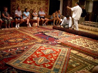 turkish rug presentation image, turkish rug presentation picture, turkish rug presentation photo