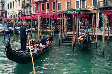 Basilica San Marco Tour Gondola ride