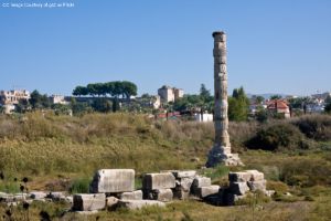 Temple of Artemis image, temple of Artemis photo, temple of Artemis picture