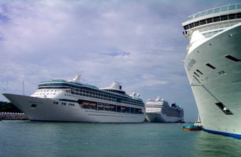 stazione marittima venice cruise dock