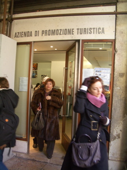 venice tourist information center