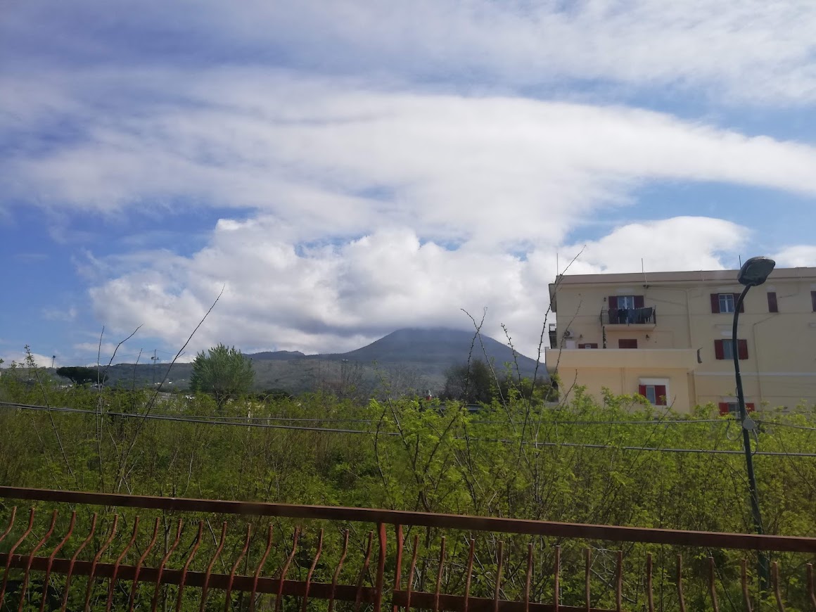 vesuvio train