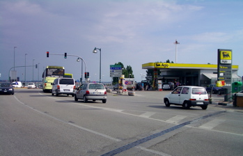 piazzale roma, venice terminal