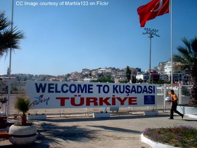 Kusadasi harbour image, kusadasi harbour picture, kusadasi harbour photo